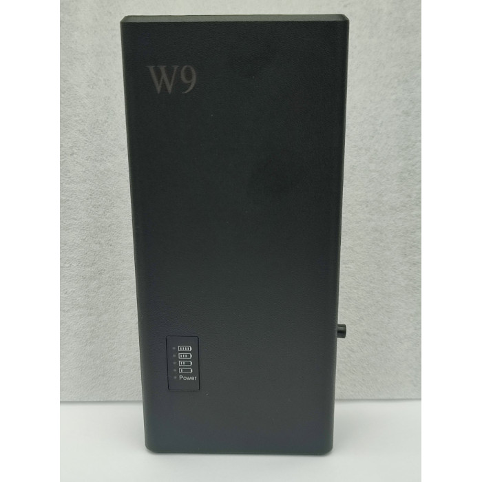 Глушилка WiFi 2.4Ghz+5.1Ghz+5.2Ghz+5.8Ghz, Bluetoоth - W9. 4Вт.