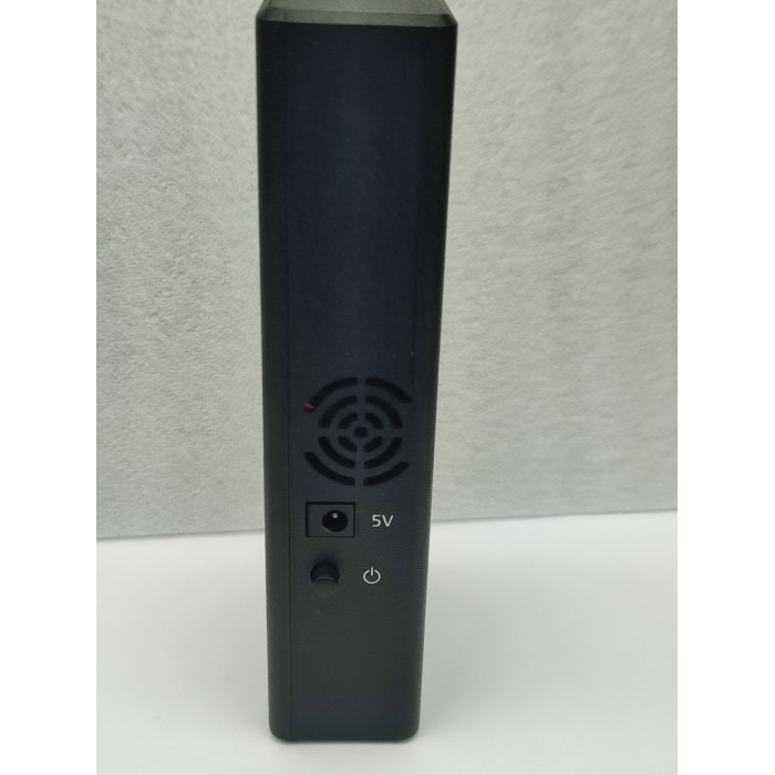 Глушилка WiFi 2.4Ghz+5.1Ghz+5.2Ghz+5.8Ghz, Bluetoоth - W9. 4Вт.