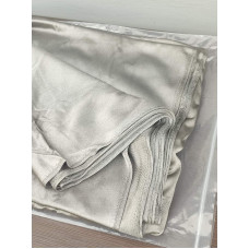 Екрануюча тканина для виготовлення постільної білизни, одягу. Трикотажна тканина зі срібного волокна