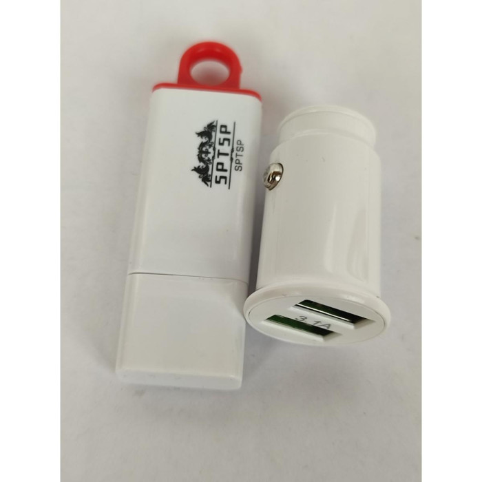 Глушилка GPS usb+micro usb + адаптер в прикурювач