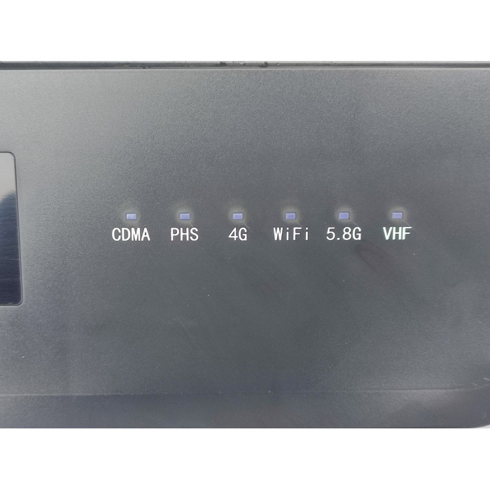 Багатофункціональна стаціонарна глушилка бездротового сигналу 12 антен