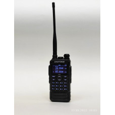 Рація Zastone M7 UHF VHF Walkie Talkie Dual Band 2