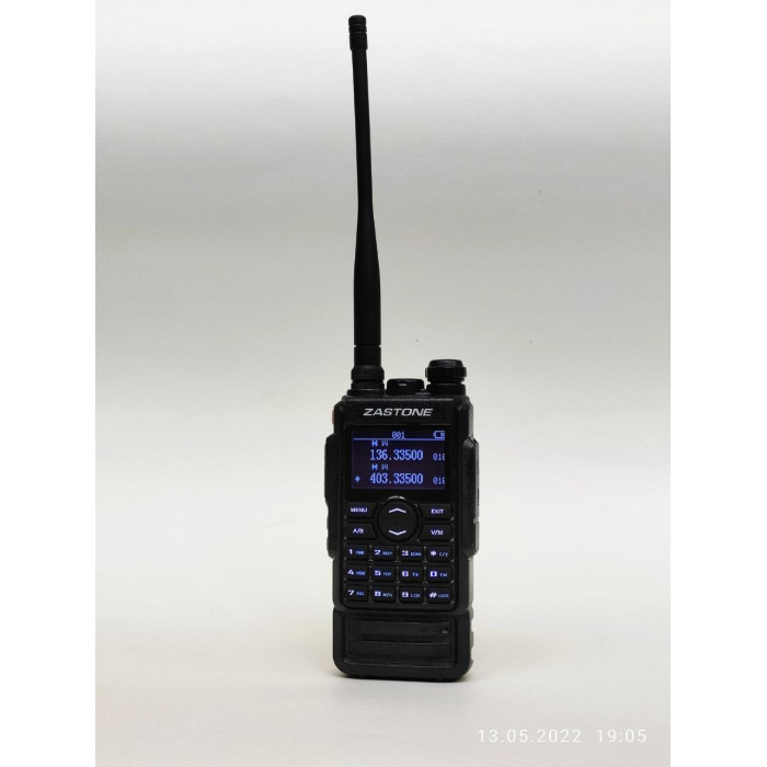 Рація Zastone M7 UHF VHF Walkie Talkie Dual Band 2