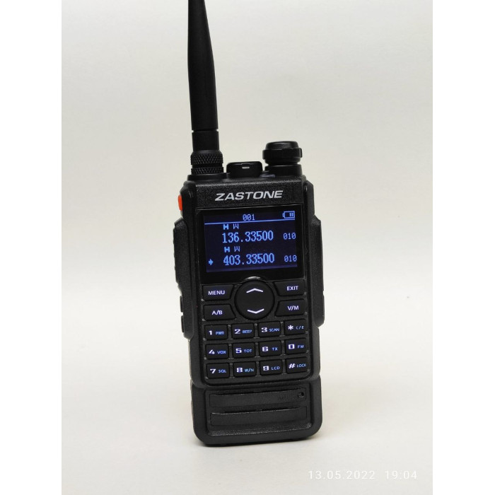 Рація Zastone M7 UHF VHF Walkie Talkie Dual Band 2