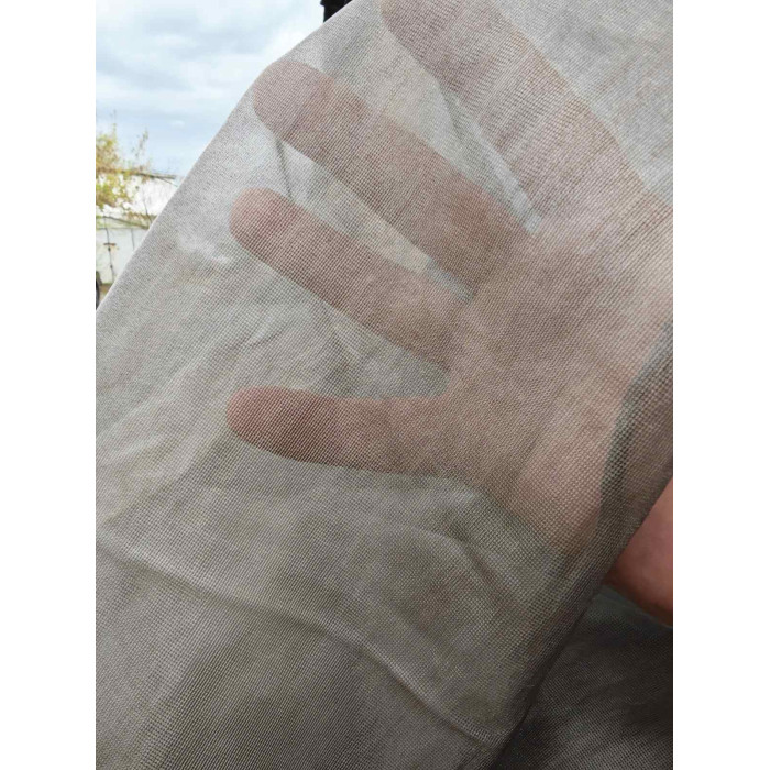 Тканина анти- статичної сітки срібла для екранування радіації