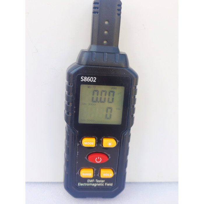 Портативний детектор електромагнітного поля випромінювання S8602