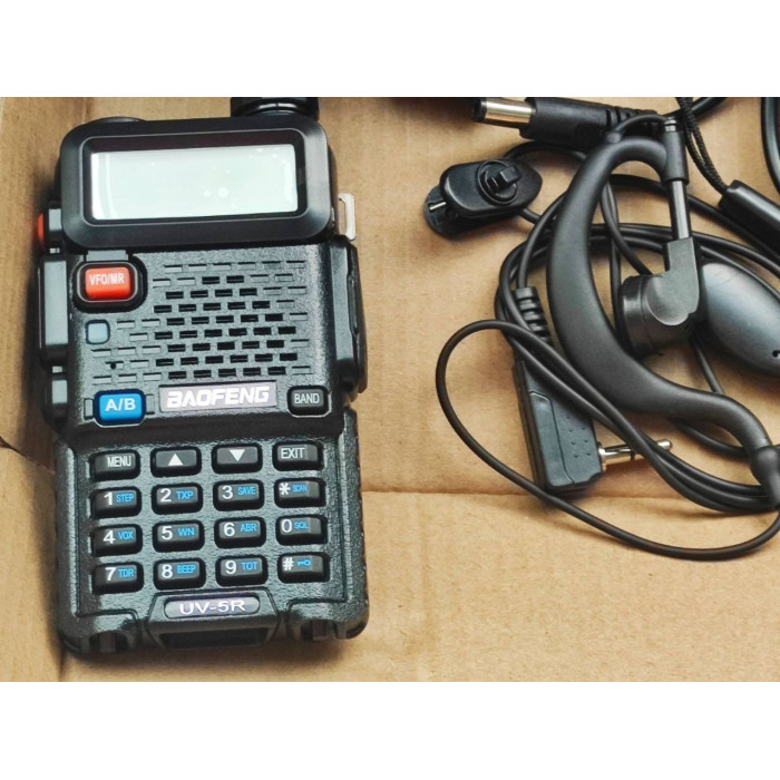 Радіостанція Baofeng UV-5R