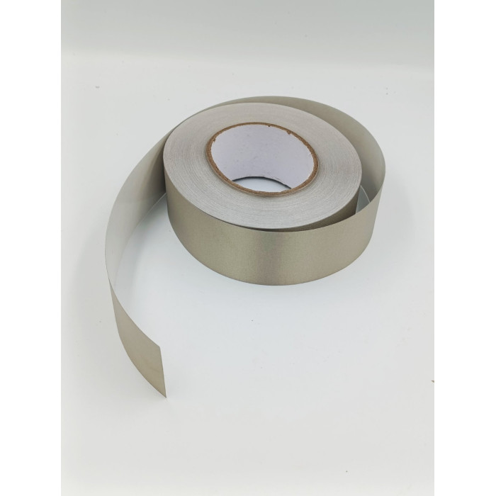 Стрічка з мідно-нікелевої тканини для екранування RFID захист від електромагнітних перешкод і радіохвильового випромінювання