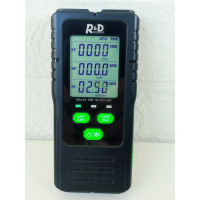 Детектор випромінювання електромагнітного та радіочастотного поля R&D RD630