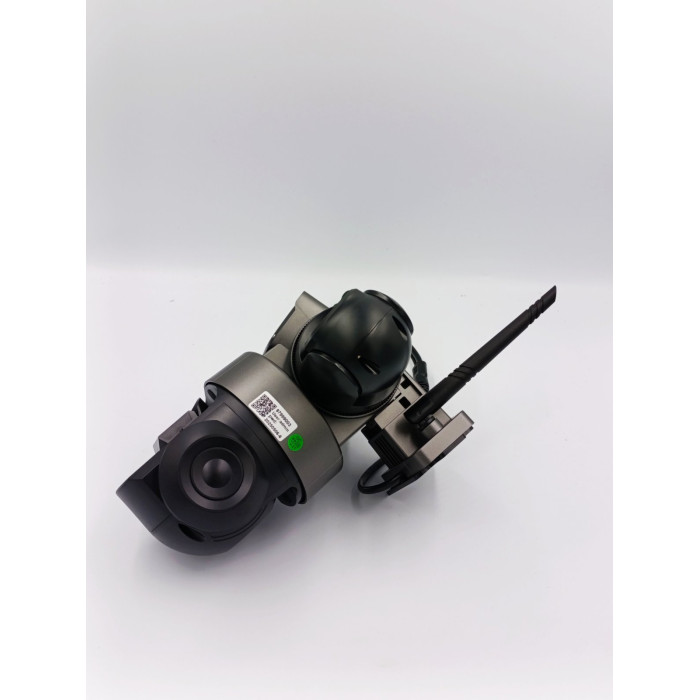 V380 Pro WiFi IP Camera Outdoor 12MP 6K cовременная система безопасности с тройными объективами и тройным экраном