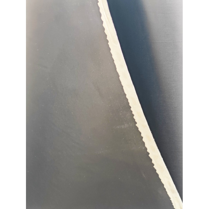 Тканина чорна RFID, двостороння чорна електромагнітна екранована електромагнітна підкладка, антискануюча тканина