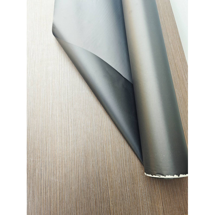 Тканина чорна RFID, двостороння чорна електромагнітна екранована електромагнітна підкладка, антискануюча тканина