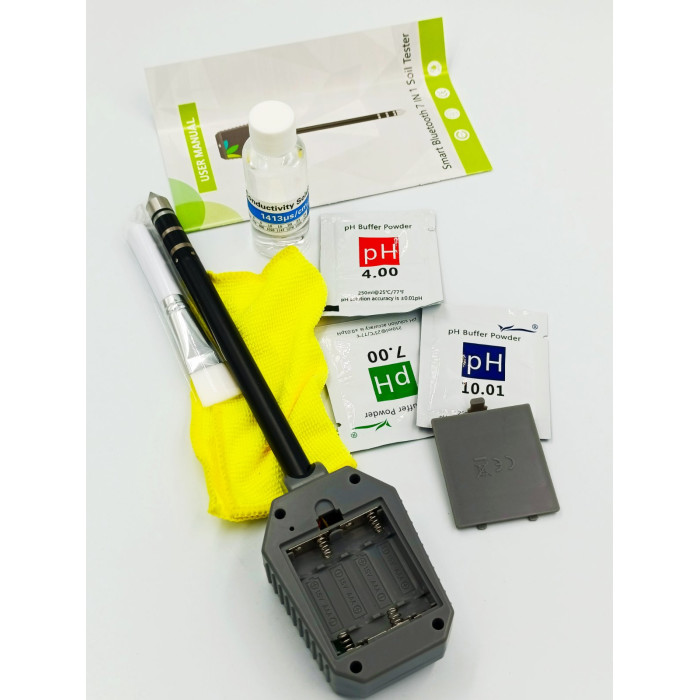 Yieryi 8-в-1 інтелектуальний тестер ґрунту