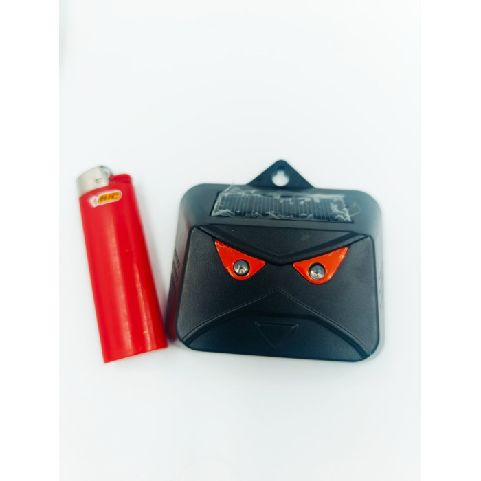 Сонячний відлякувач тварин