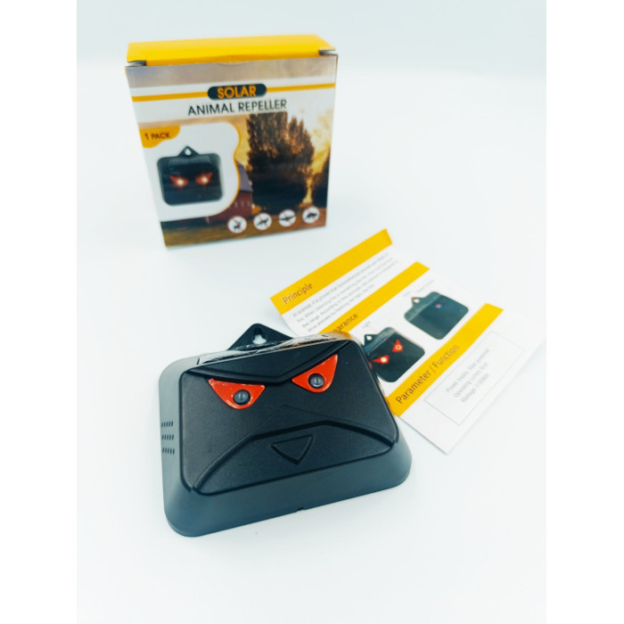 Сонячний відлякувач тварин