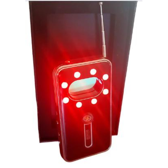 Интеллектуальный детектор жучков и камер К800