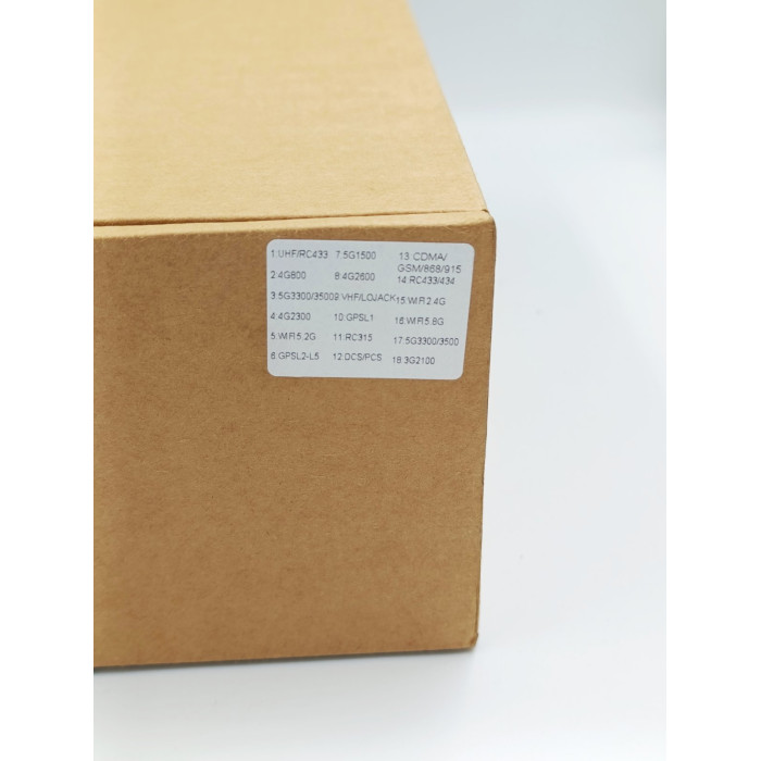 Глушилка всіх видів сигналу на 18 каналів 18ВТ GSM / DCS / 3G / 4G / GPS / Wifiglonass / Lojack / CDMA / RC / UHF / WiFi5.8G