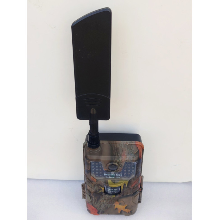 4G інфрачервона 30MP HD камера для полювання HC-900Plus, моніторинг, фотографія, охоронна камера для полювання з додатком Wildkamera, камера-пастка