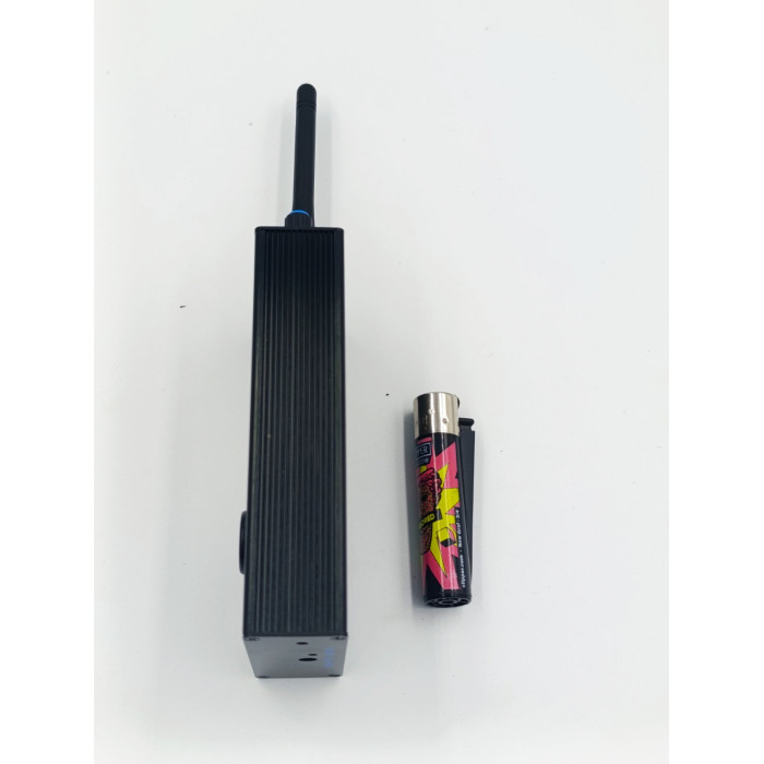 Высокочувствительный беспроводной детектор скрытых камер P7000 с магнитным сканирующим GPS-локатором