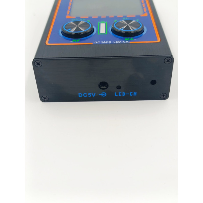 Высокочувствительный беспроводной детектор скрытых камер P7000 с магнитным сканирующим GPS-локатором