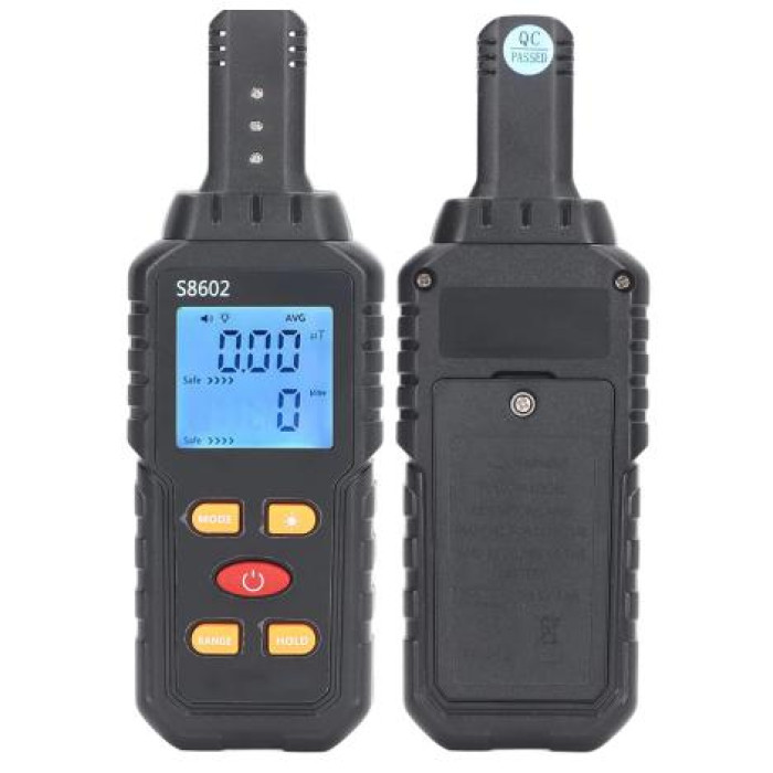 Портативний детектор електромагнітного поля випромінювання S8602