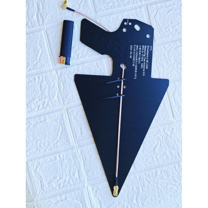 Детектор дронів PSA6 (0,6-10 ГГц)