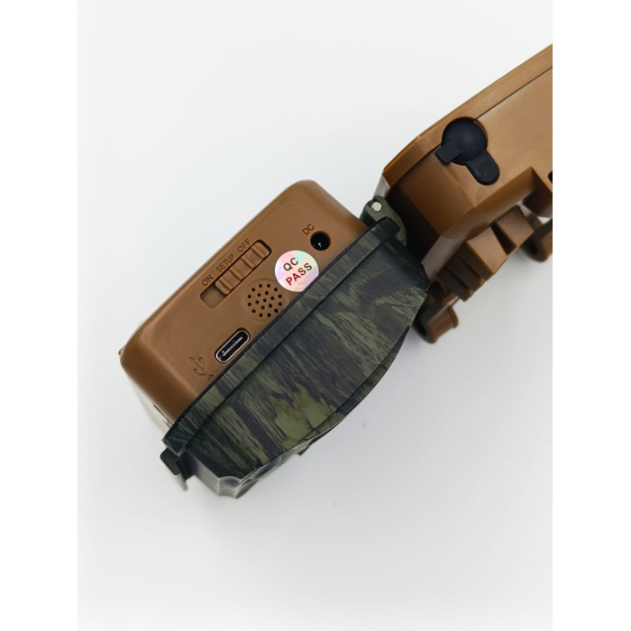 Фотопастка Joh Javelins M1/24Мп/Зелена