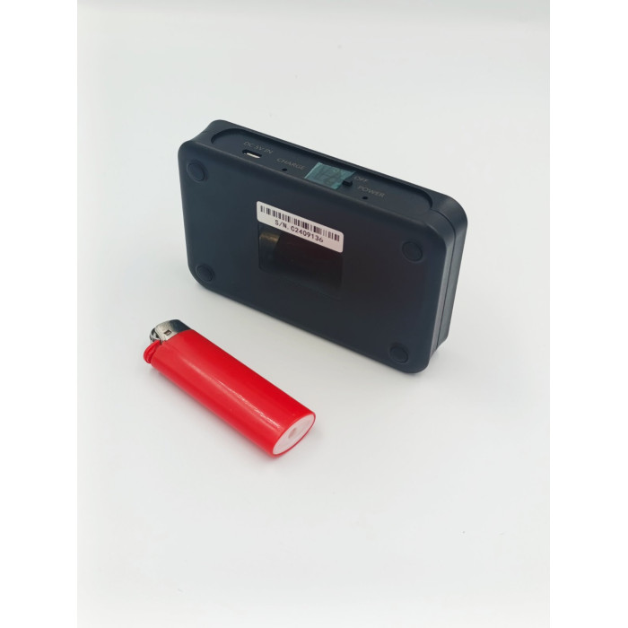 Глушник сигналу дистанційного керування VodaSafe RC4 у форматі Power Bank/315 МГц/433/434 МГц/868 МГц/915 МГц