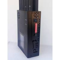 Мощная глушилка беспроводной сети 12 антенн