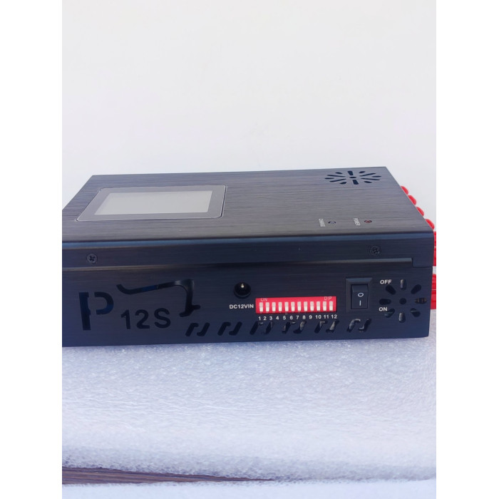 Потужна глушилка бездротової мережі 12 антен