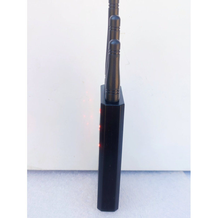 Т16 ДЕТЕКТОР ПРИХОВАНИХ КАМЕР, ЖУЧКІВ І ТРЕКЕРІВ ( 2 в 1! )