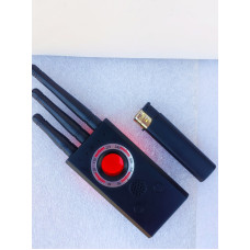 Т16 ДЕТЕКТОР ПРИХОВАНИХ КАМЕР, ЖУЧКІВ І ТРЕКЕРІВ ( 2 в 1! )