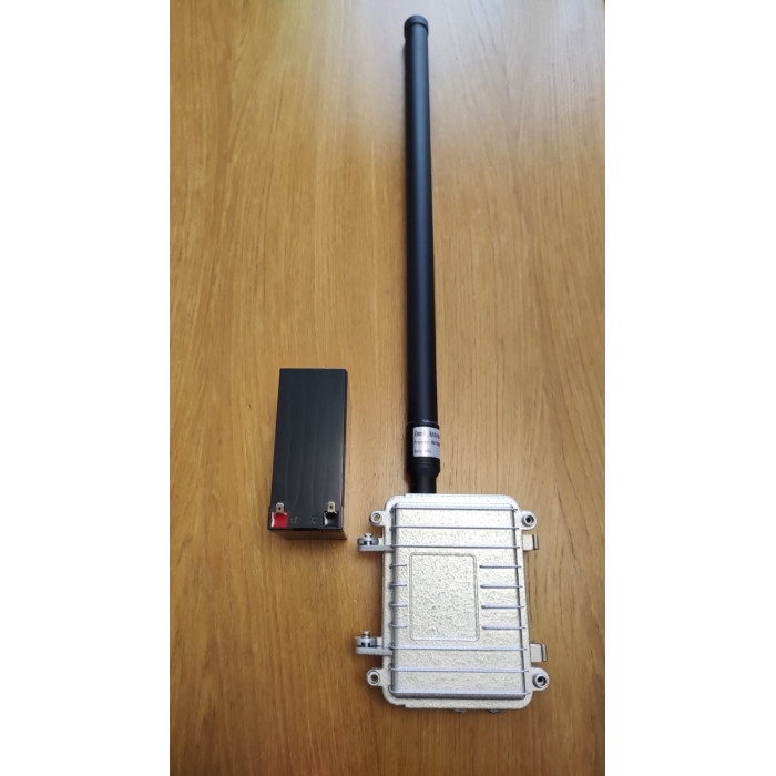 Окопна глушилка fpv дронів RM01