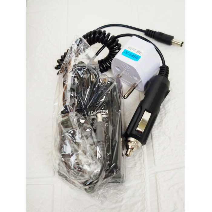 Потужна глушилка Gps + Gsm 12V