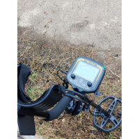 Металлоискатель Tianxun TX-850 с наушниками