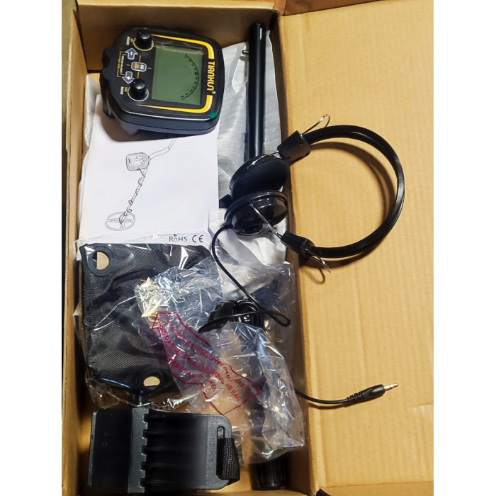 Металошукач Tianxun TX-850 з навушниками