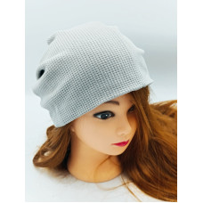Зимова шапка-бені із захистом від електромагнітних полів/жіноча