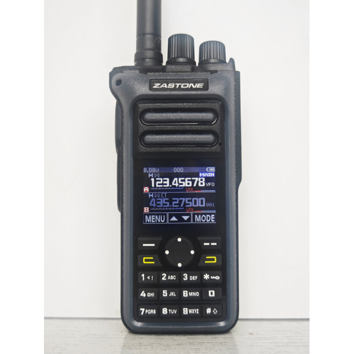 ZASTONE M10 10 Вт портативна радіостанція аматорського радіо AM авіаційний діапазон високої потужності портативна радіостанція CTCSS FM
