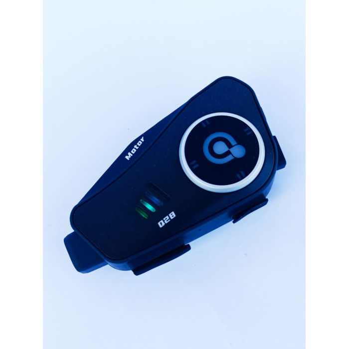 Мотогарнітура Q28. Інтелектуальний відеореєстратор і комунікаційна система для мотоцикла