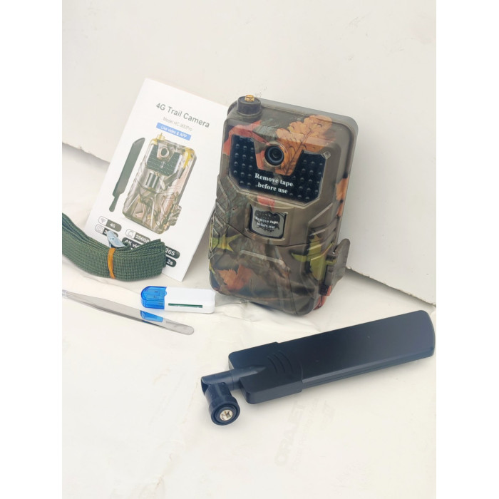 Фотопастка Suntek HC 900LTE-PRO-Live-4K (36Mп, Хмара, Онлайн-відео)