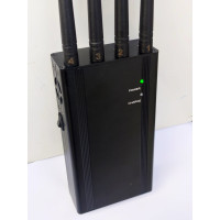 Глушилка пультів радіоуправління сигналізацій JAMMER 315, 433, 868, 915 МГц