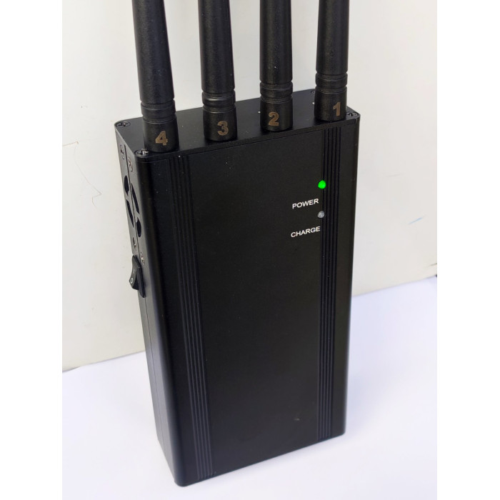 Глушилка пультів радіоуправління сигналізацій JAMMER 315, 433, 868, 915 МГц