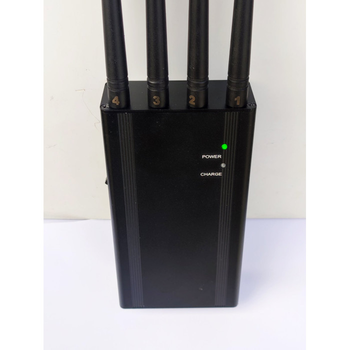 Глушилка пультів радіоуправління сигналізацій JAMMER 315, 433, 868, 915 МГц