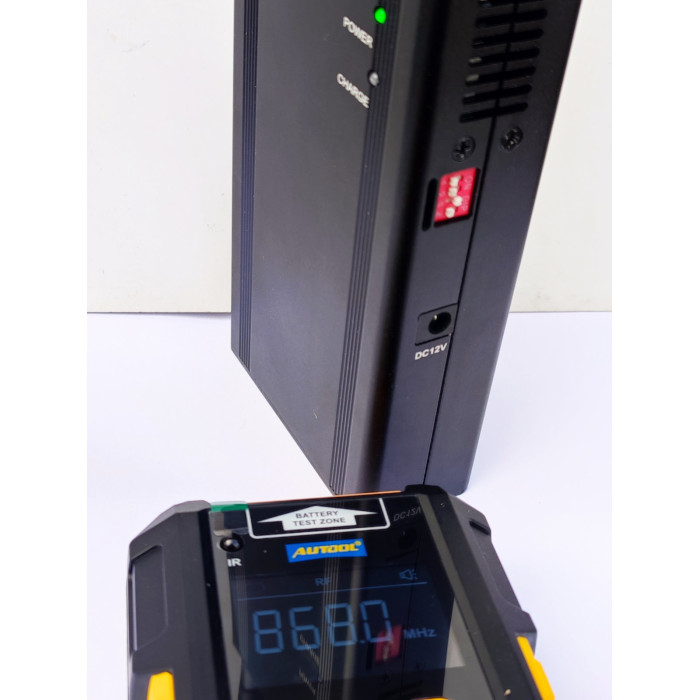 Глушилка пультів радіоуправління сигналізацій JAMMER 315, 433, 868, 915 МГц