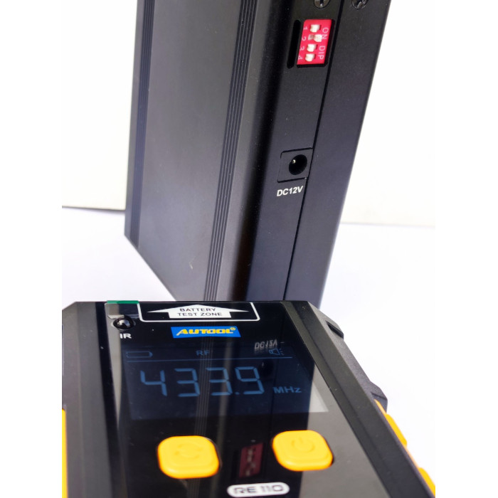 Глушилка пультів радіоуправління сигналізацій JAMMER 315, 433, 868, 915 МГц