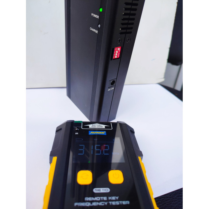 Глушилка пультів радіоуправління сигналізацій JAMMER 315, 433, 868, 915 МГц