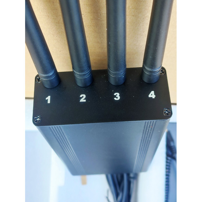 Глушилка пультів радіоуправління сигналізацій JAMMER 315, 433, 868, 915 МГц