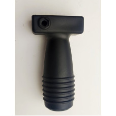 Вертикальна передня тактична рукоятка перенесення вогню TDI SVG (США) колір-ЧОРНИЙ