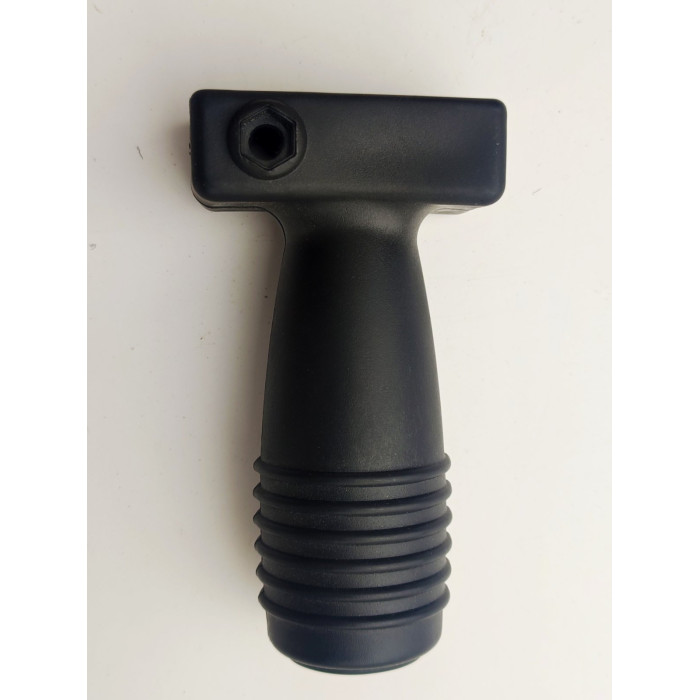 Вертикальна передня тактична рукоятка перенесення вогню TDI SVG (США) колір-ЧОРНИЙ