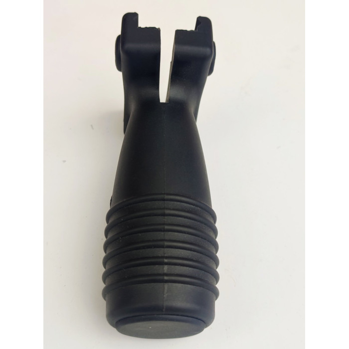 Вертикальна передня тактична рукоятка перенесення вогню TDI SVG (США) колір-ЧОРНИЙ